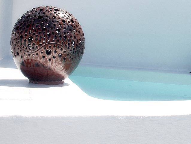 Athiri santorini family friendly hotel