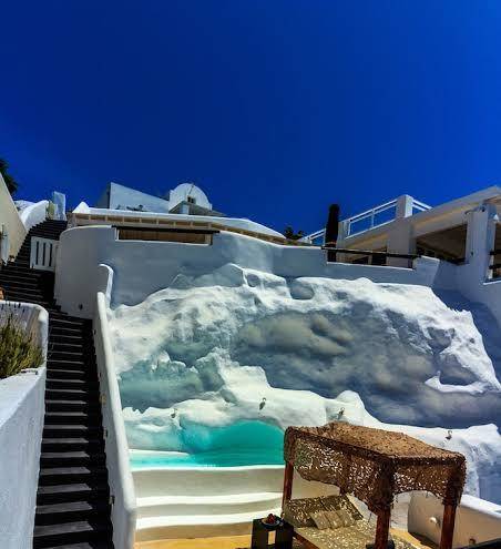 Azzurro suites