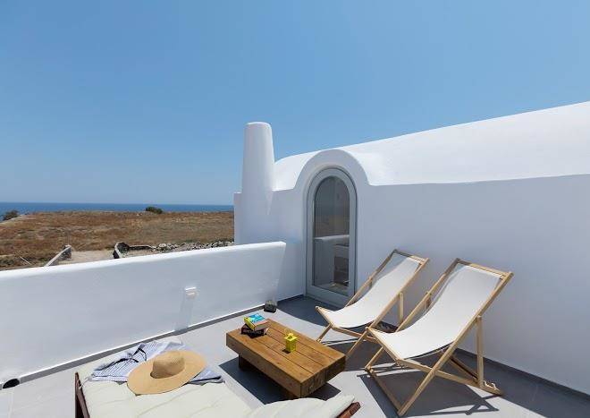 Bianco diverso suites