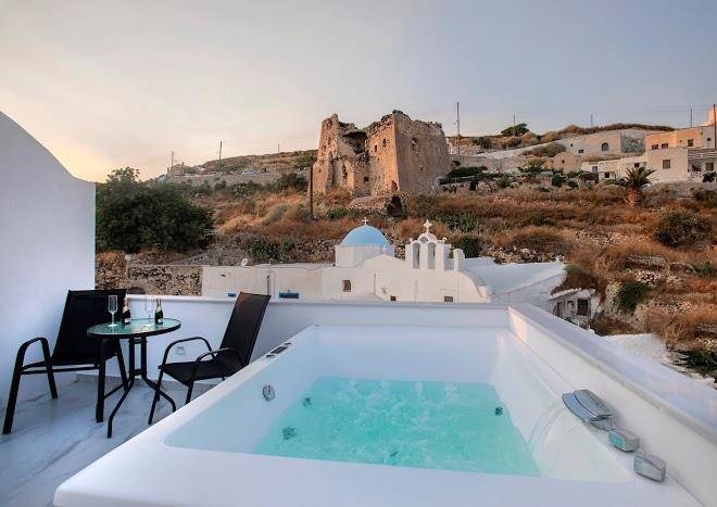 Blackstone Luxury Suites Image