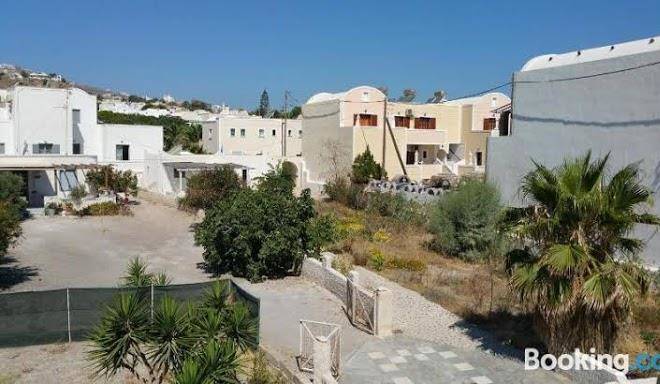 Ocean view pension