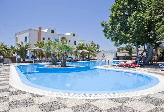 Blue perla suites