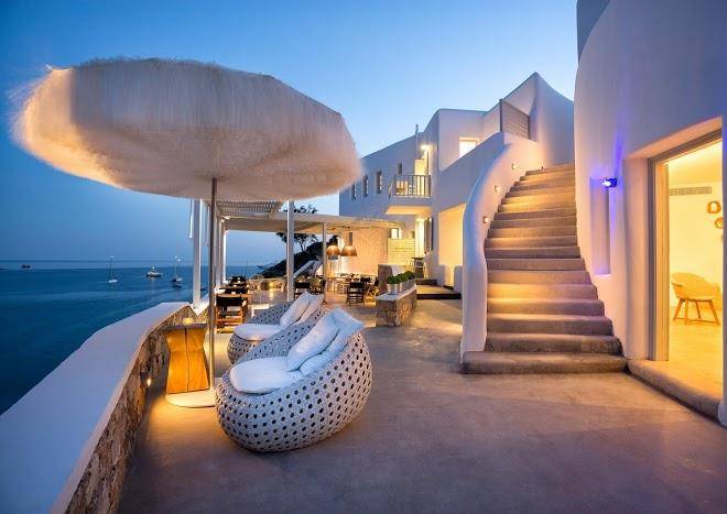 Blue sand boutique hotel & suites