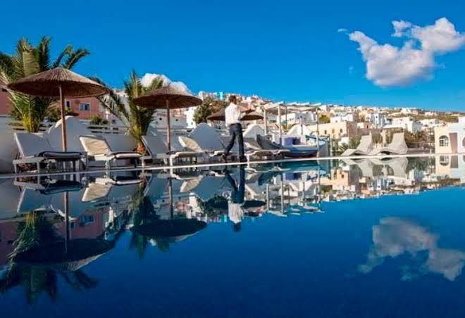Callia retreat suites