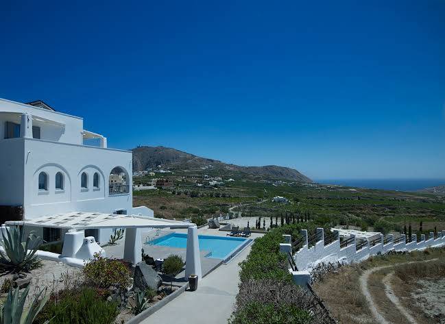 Christou Estate Image