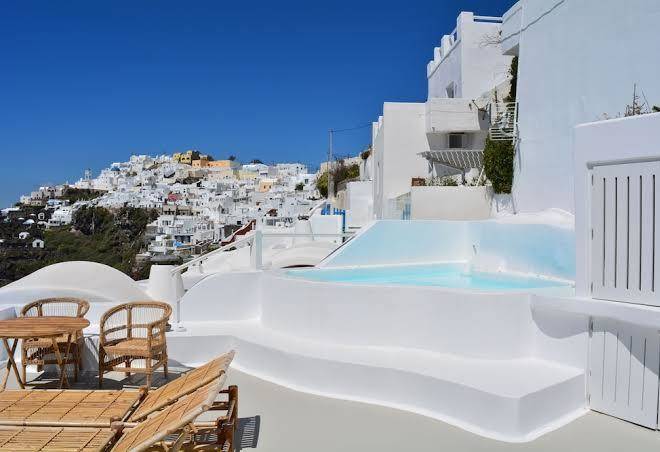 Cocoon suites