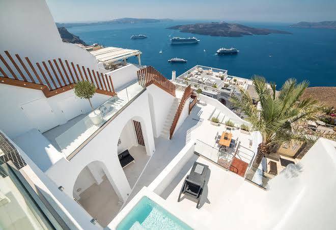Day dream luxury suites