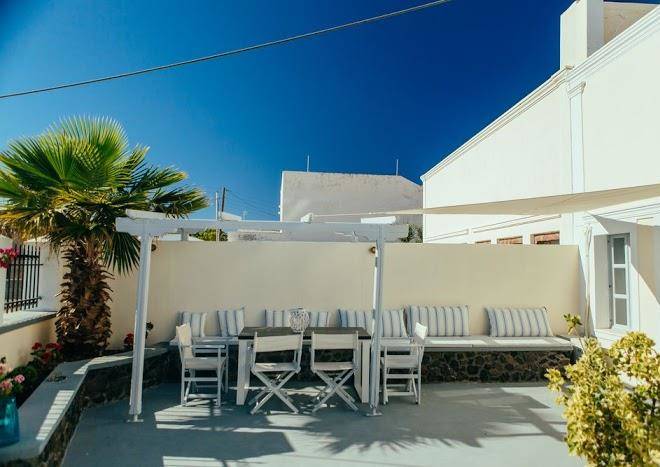 Day one fira mansion