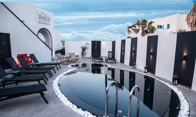Divelia hotel