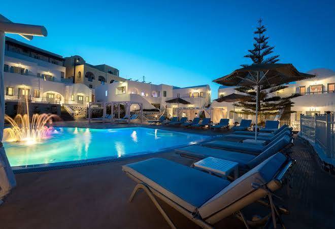 Dream Island Hotel Image