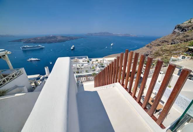 Dreams luxury suites