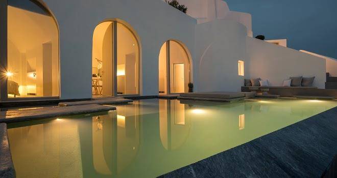 Echoes Luxury Suites Image