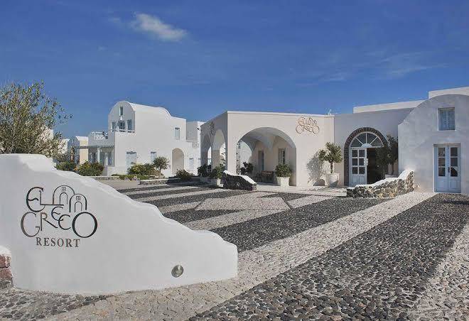 El greco resort hotel