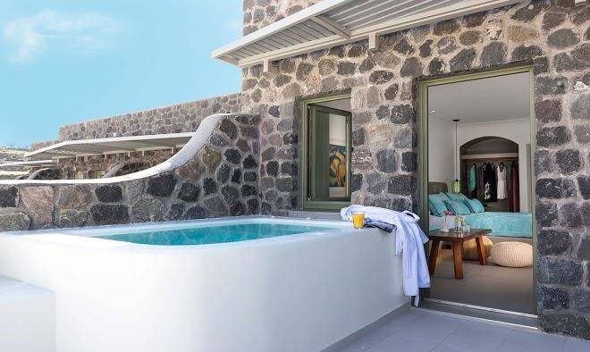 Elements of caldera suites