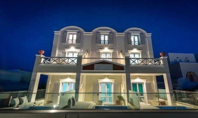 Ellinon thea boutique hotel