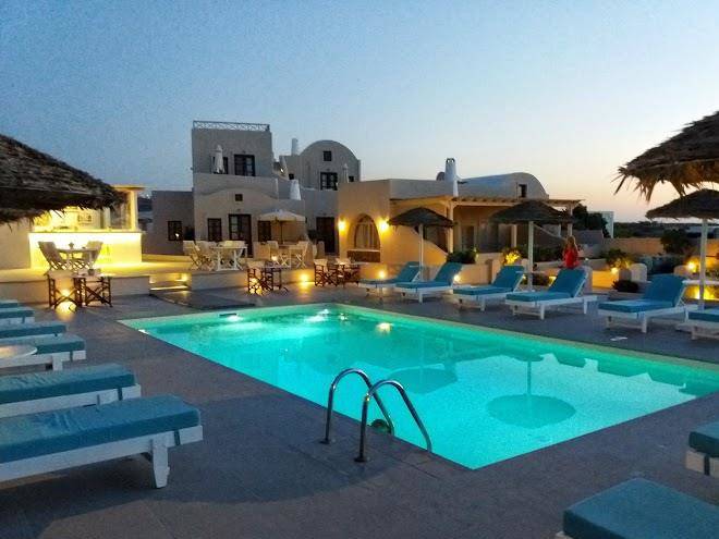 En plo boutique suites santorini