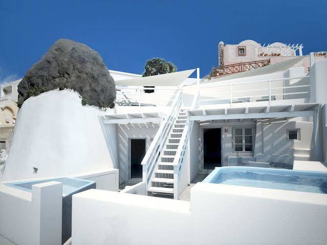 Exclusive plan suites