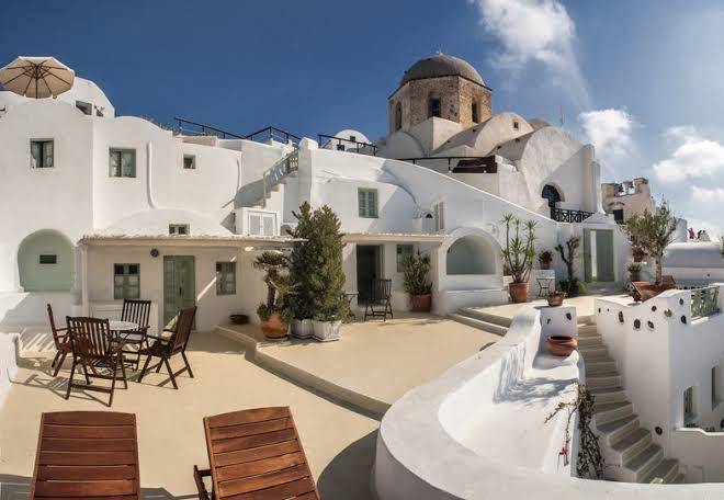 Fanari oia