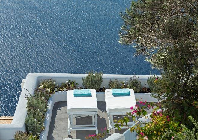 Galini hotel santorini