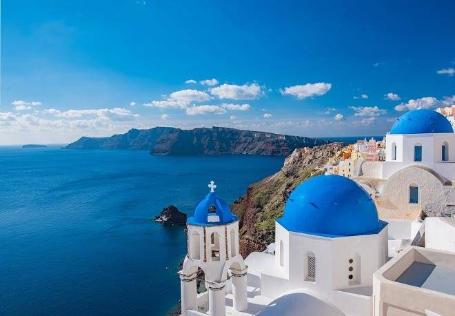 George & joanna suites santorini