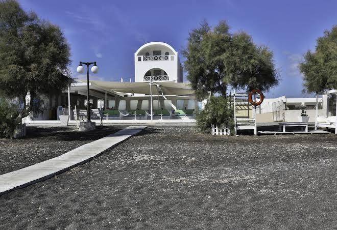 Glykeria Mini Suites Seaside Experience Image