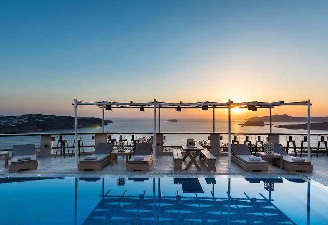 Grand view hotel