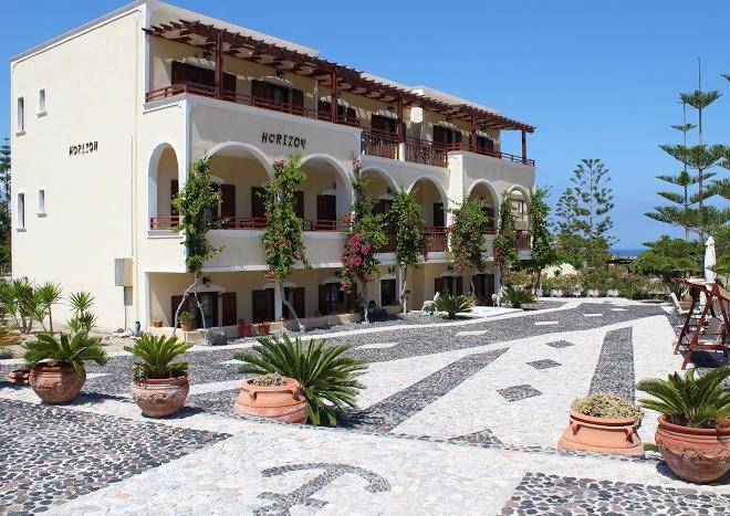 Horizon resort