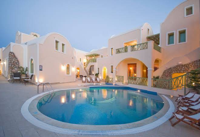 Hotel anassa