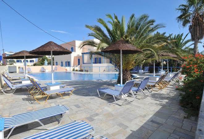 Hotel avra