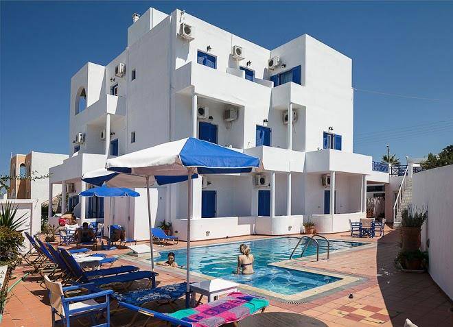 Hotel cyclades