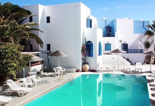 Hotel kalma