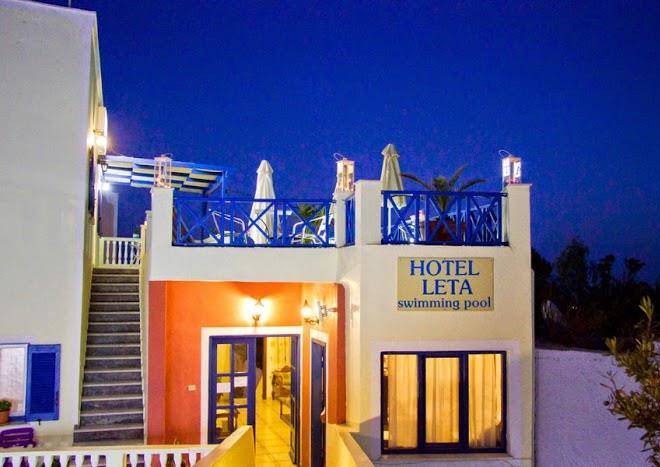 Hotel leta