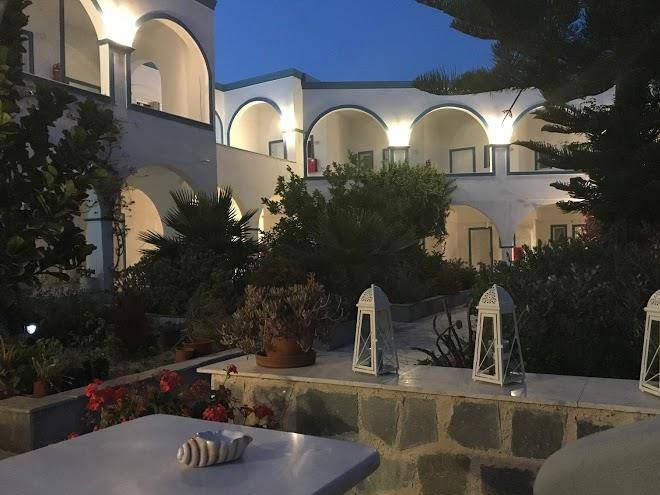 Hotel lodos