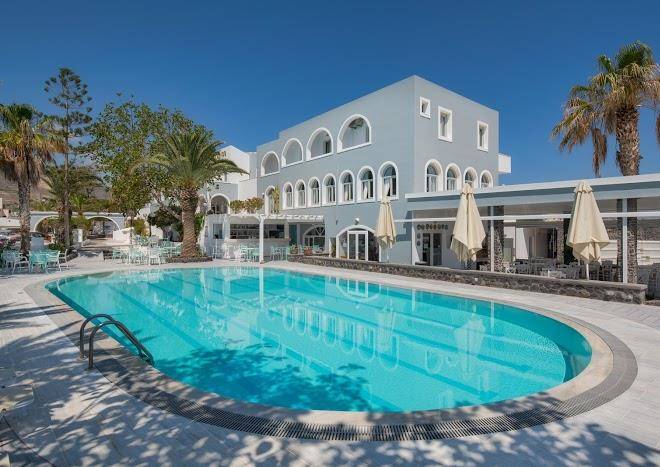 Hotel makarios