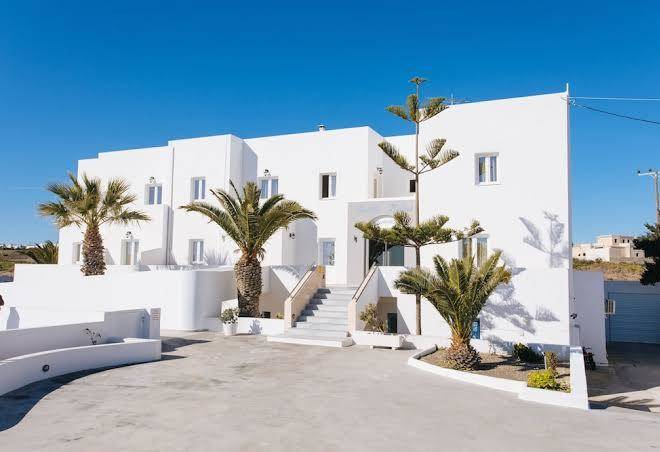 Hotel nikos