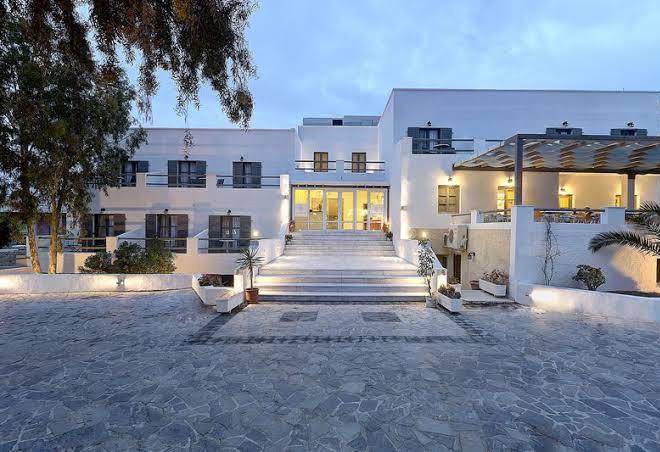 Hotel olympic