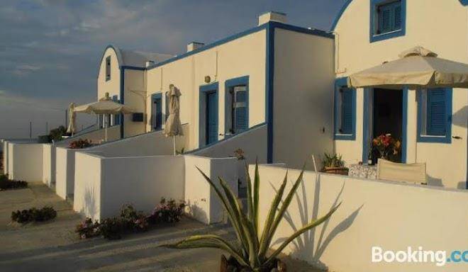 Hotel paradisos oia