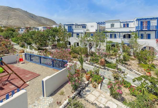 Hotel rivari santorini