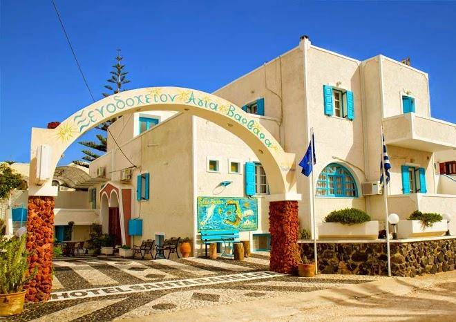 Hotel Santa Barbara Image