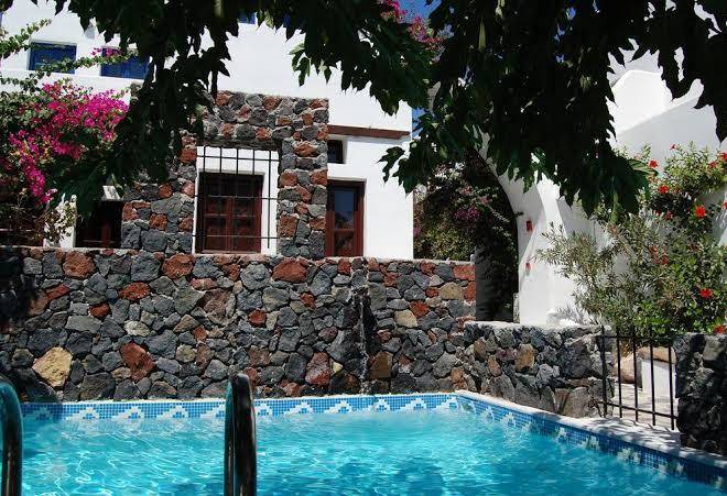 Hotel Santorini Reflexions Sea Image