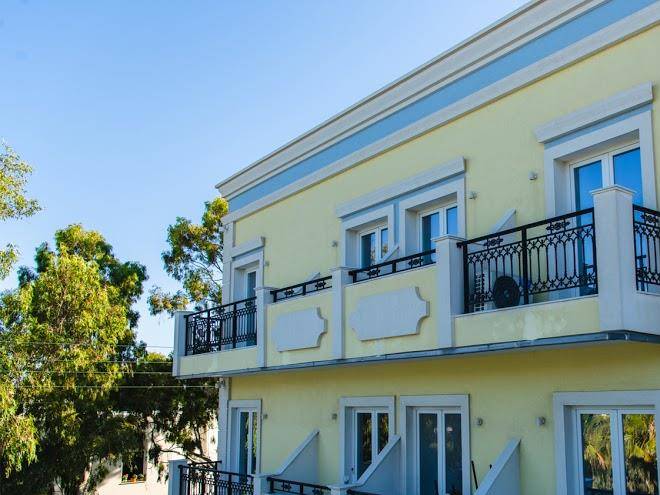 Hotel santorini