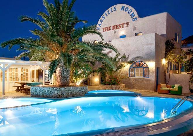 Hotel the best
