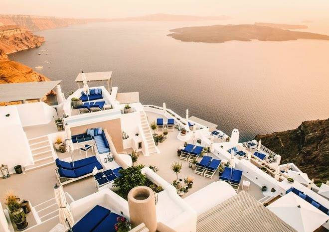 Iconic Santorini A Boutique Cave Hotel Image