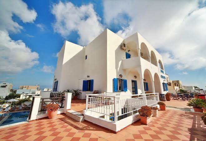 Ikaros hotel