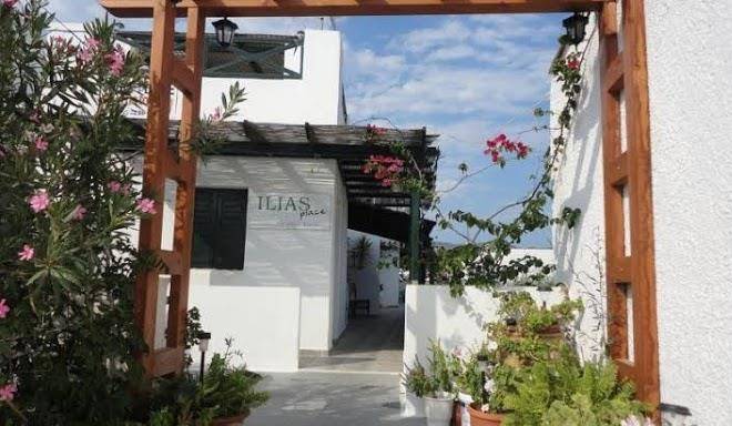 Ilias place