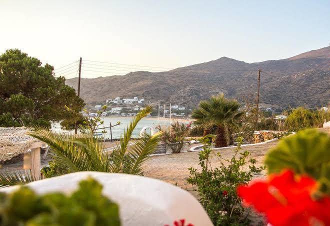 Ios plage hotel