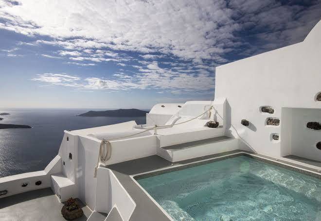 Irida santorini