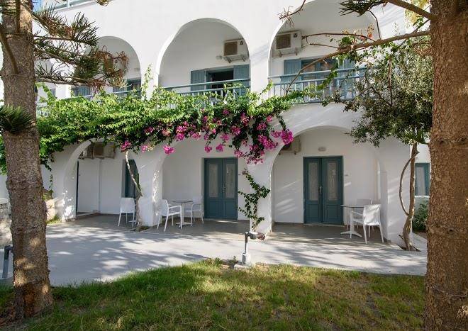 Iris & alitana boutique hotel
