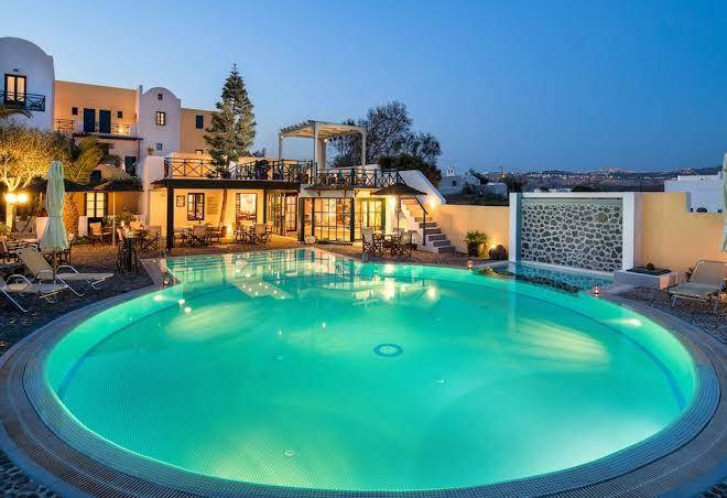 Kalimera hotel