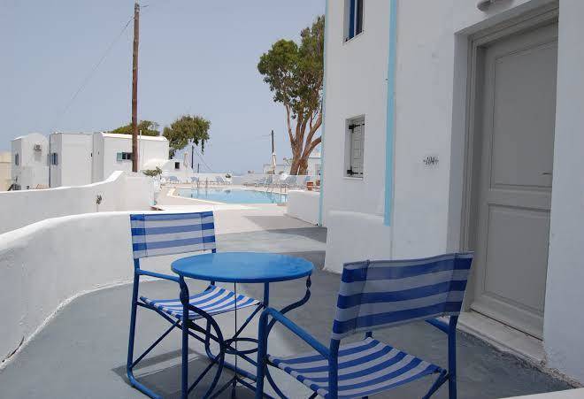 Kalisperis Hotel Image